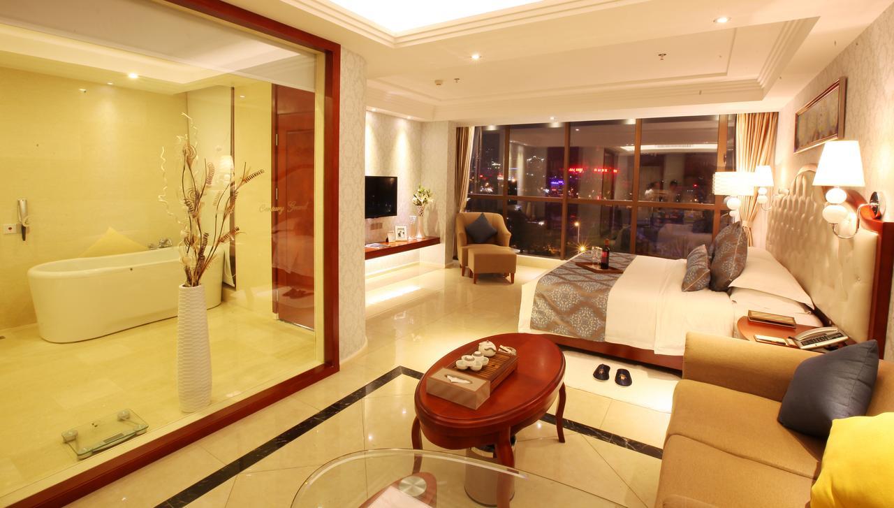 Century Grand Hotel Sanya Eksteriør bilde