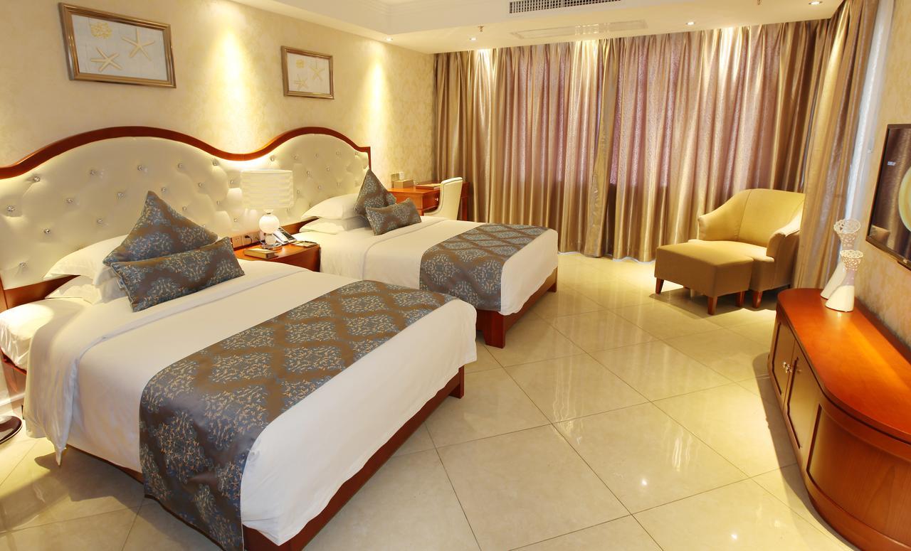 Century Grand Hotel Sanya Eksteriør bilde