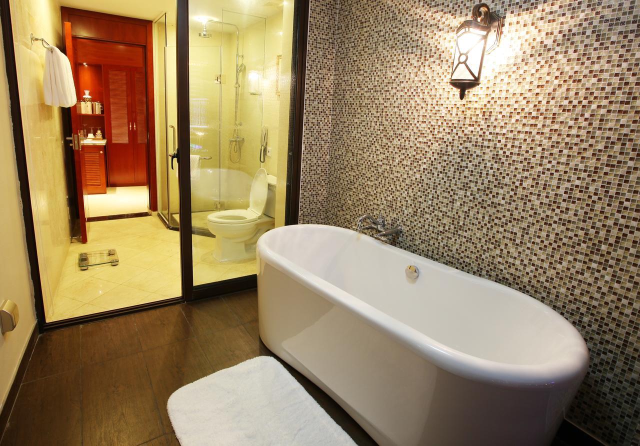 Century Grand Hotel Sanya Eksteriør bilde