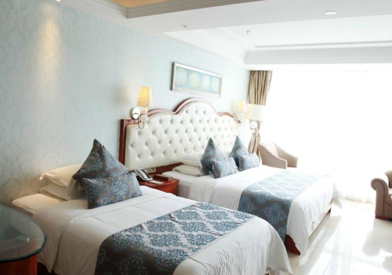 Century Grand Hotel Sanya Eksteriør bilde