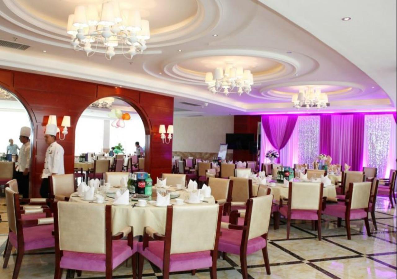 Century Grand Hotel Sanya Eksteriør bilde