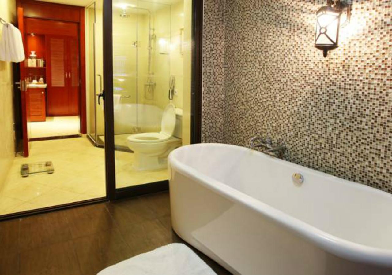 Century Grand Hotel Sanya Eksteriør bilde