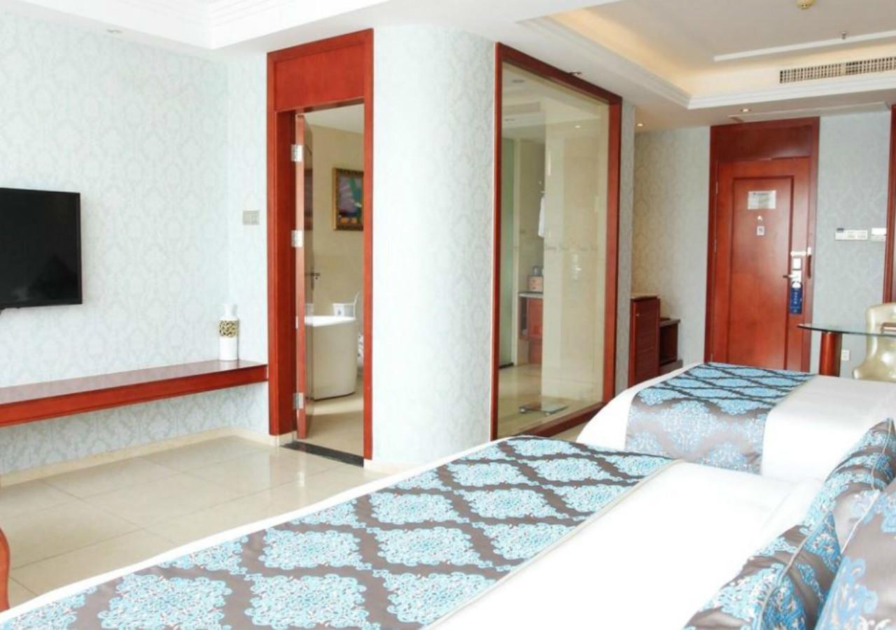 Century Grand Hotel Sanya Eksteriør bilde