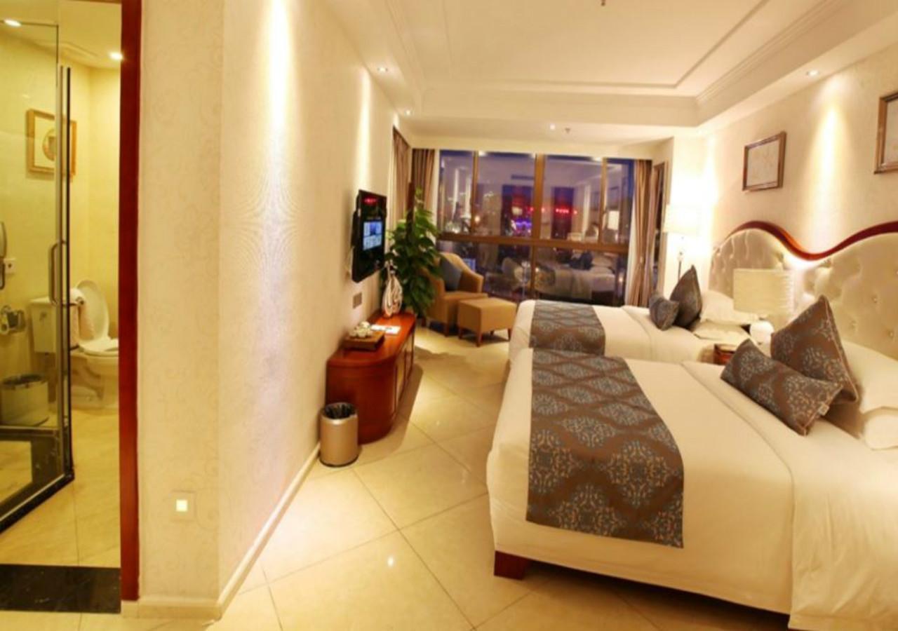 Century Grand Hotel Sanya Eksteriør bilde