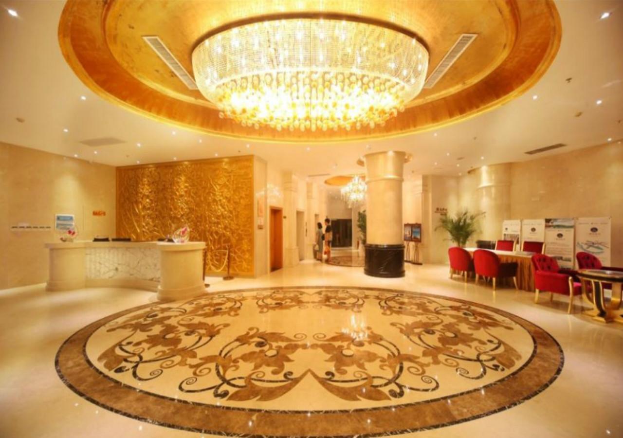 Century Grand Hotel Sanya Eksteriør bilde