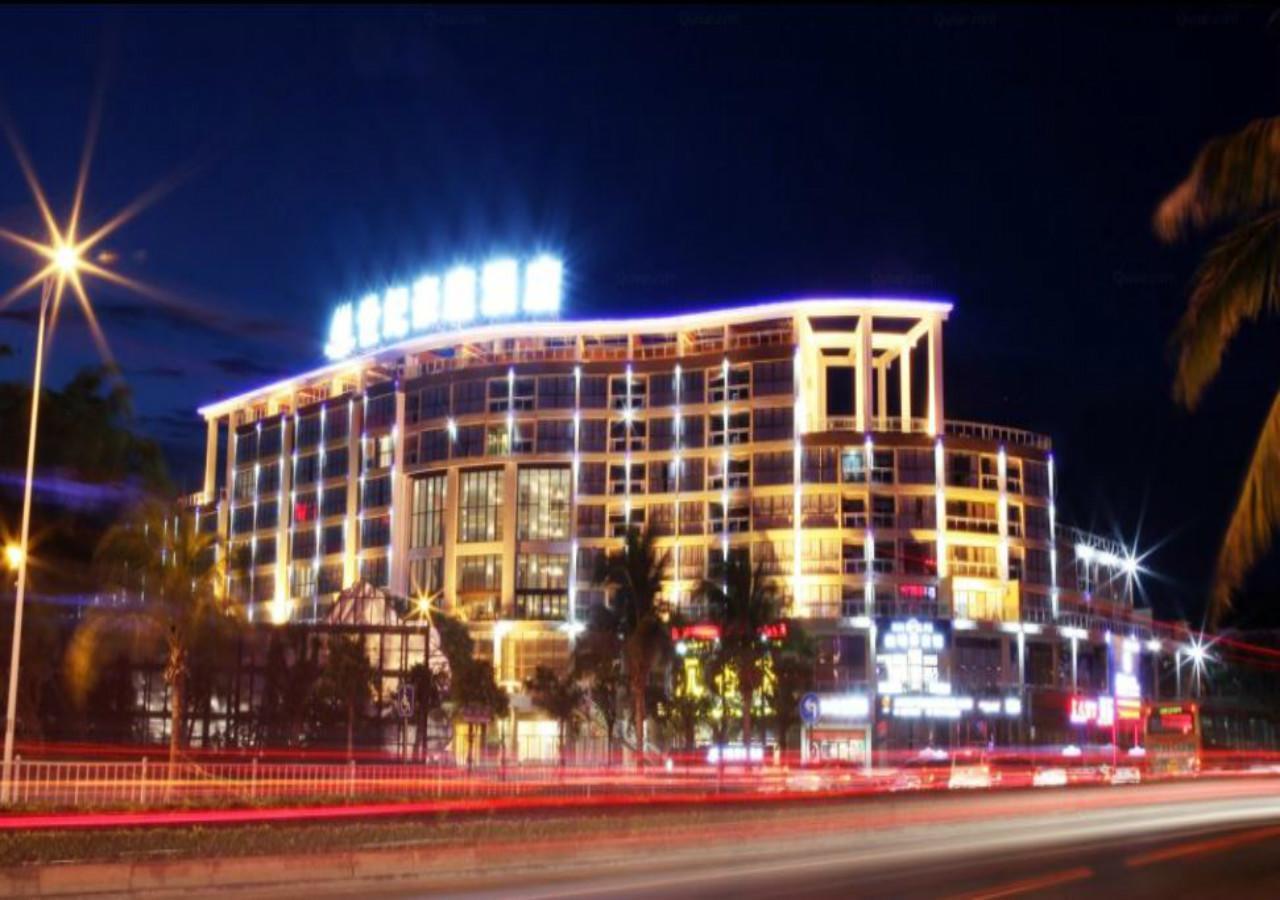 Century Grand Hotel Sanya Eksteriør bilde