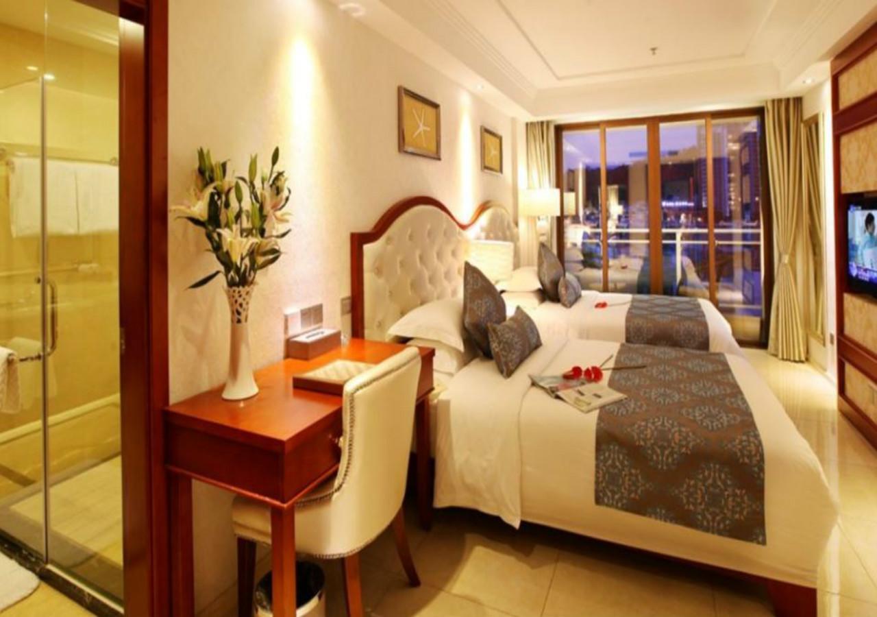 Century Grand Hotel Sanya Eksteriør bilde
