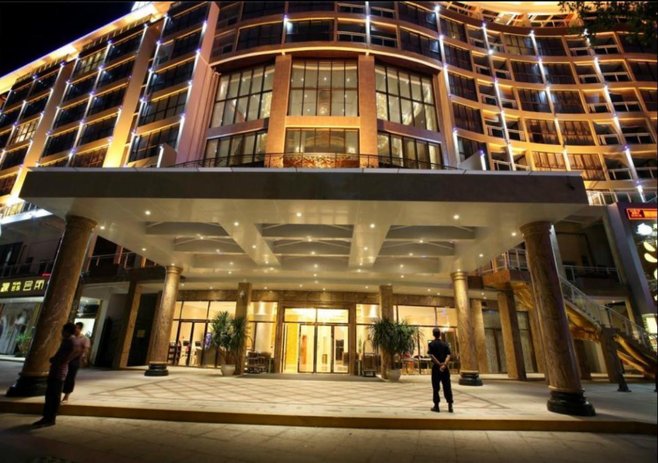 Century Grand Hotel Sanya Eksteriør bilde