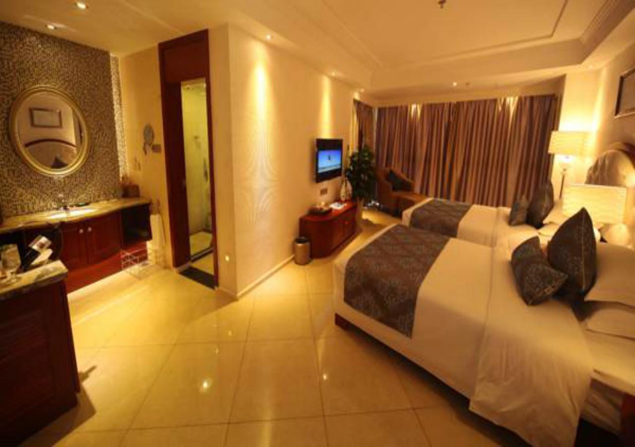 Century Grand Hotel Sanya Eksteriør bilde