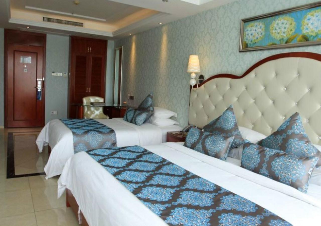 Century Grand Hotel Sanya Eksteriør bilde