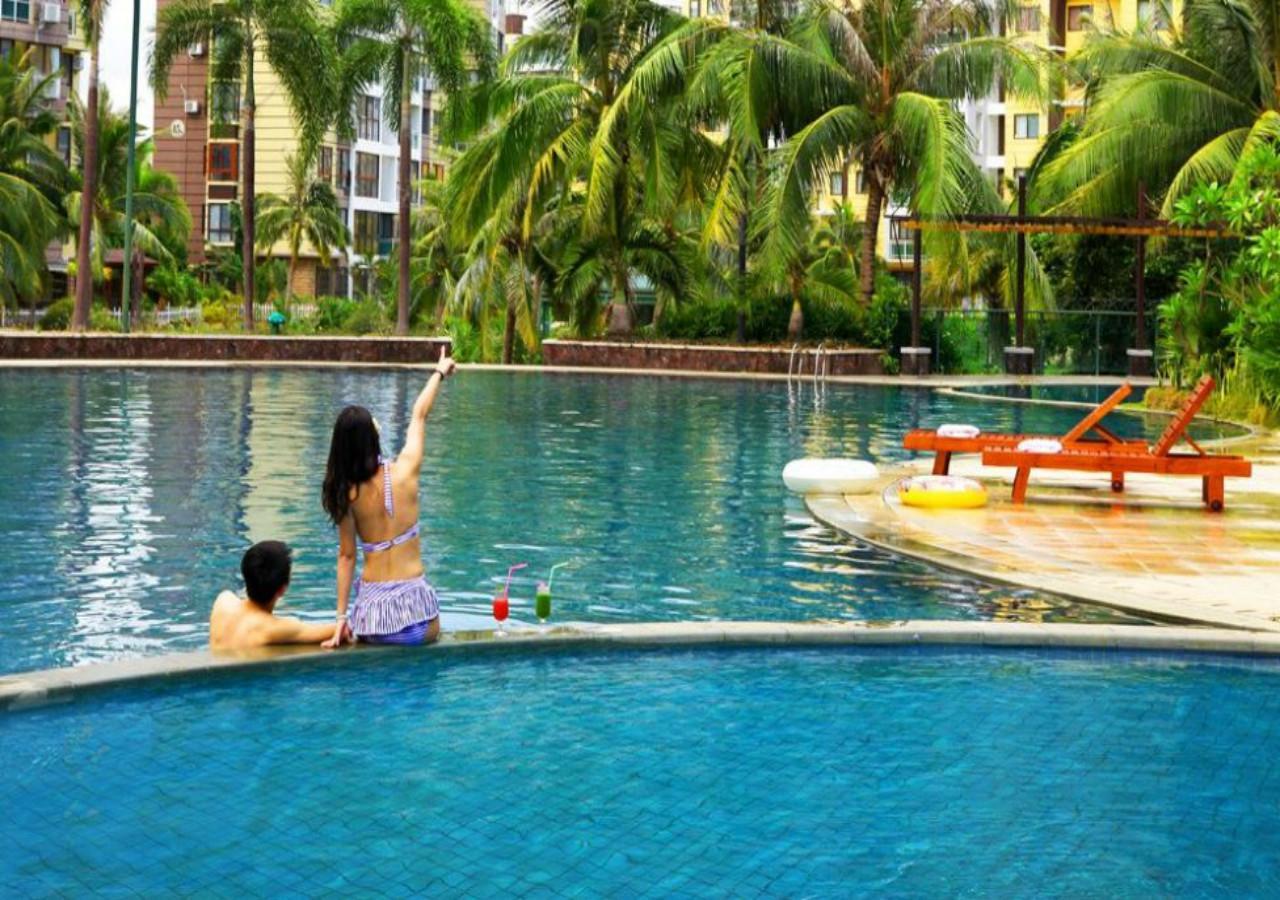 Century Grand Hotel Sanya Eksteriør bilde
