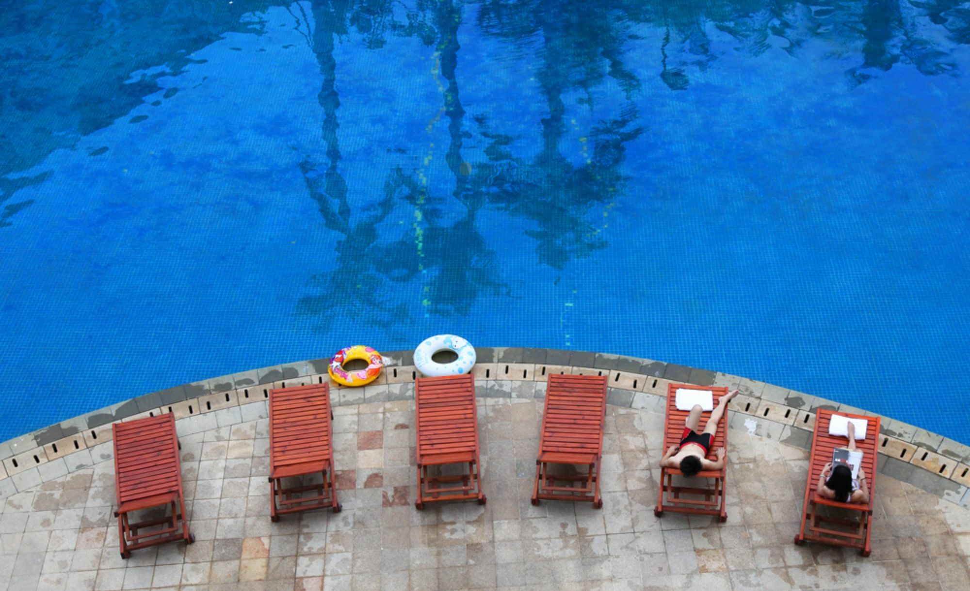 Century Grand Hotel Sanya Eksteriør bilde